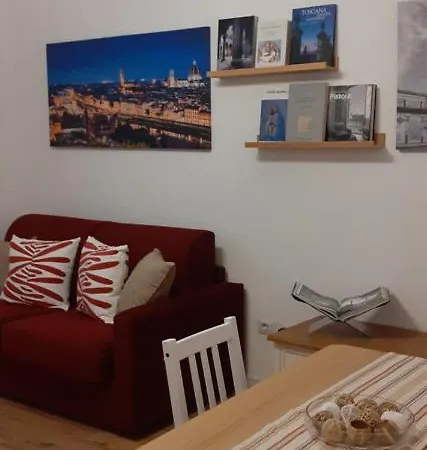Apartamento Stella Pistoya